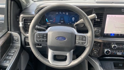 2027 Ford F-350SD Lariat
