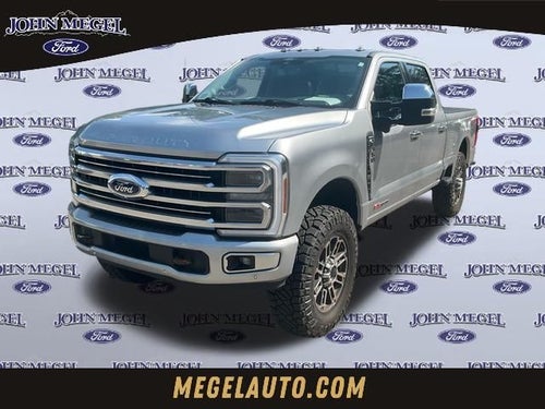 2024 Ford F-350SD Limited