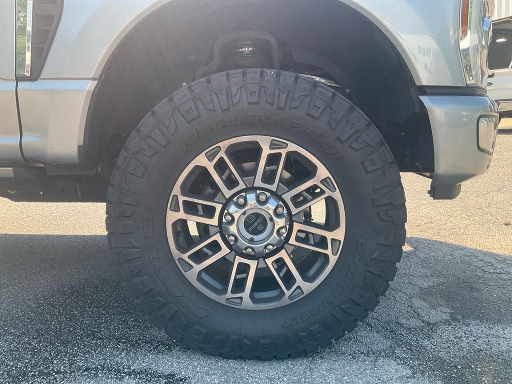 2024 Ford F-350SD Limited