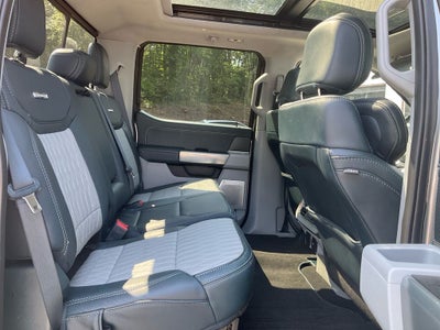 2024 Ford F-350SD Limited