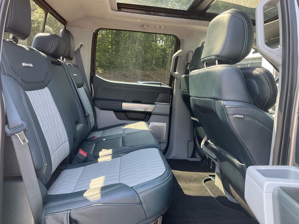 2024 Ford F-350SD Limited