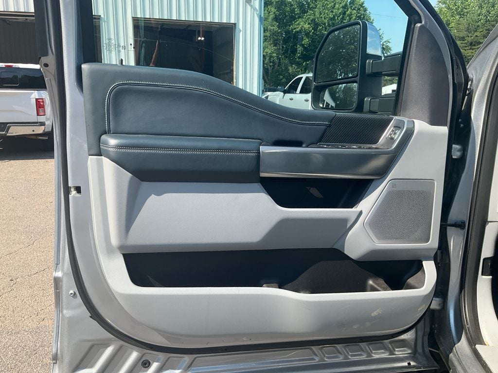 2024 Ford F-350SD Limited