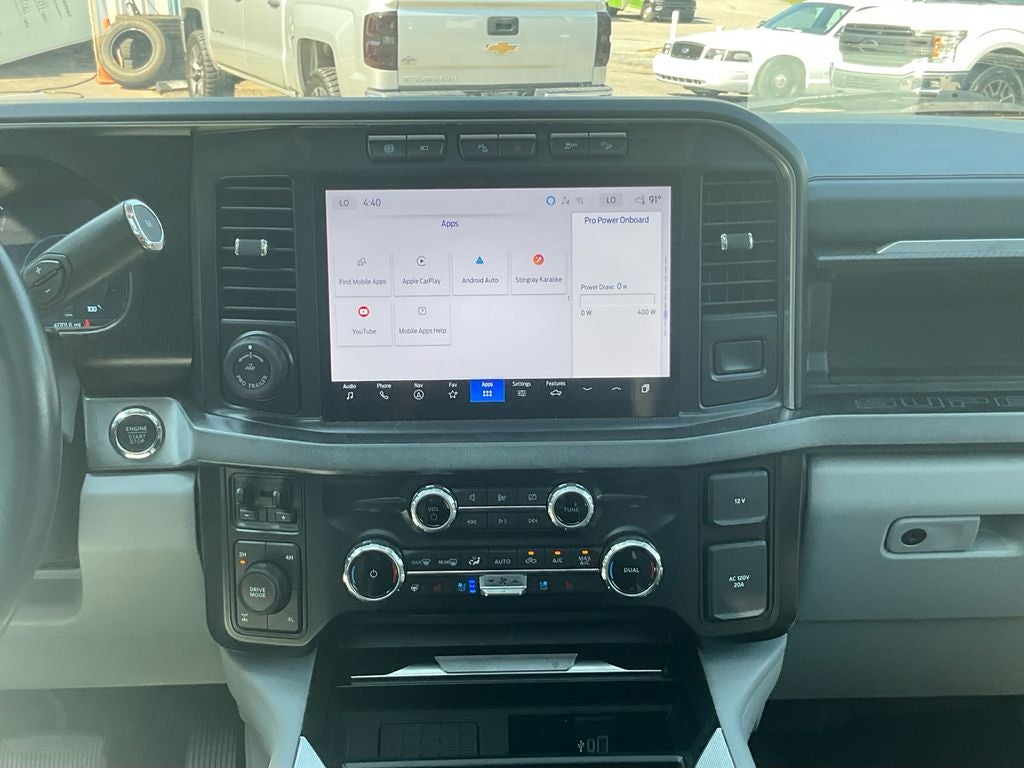 2024 Ford F-350SD Limited