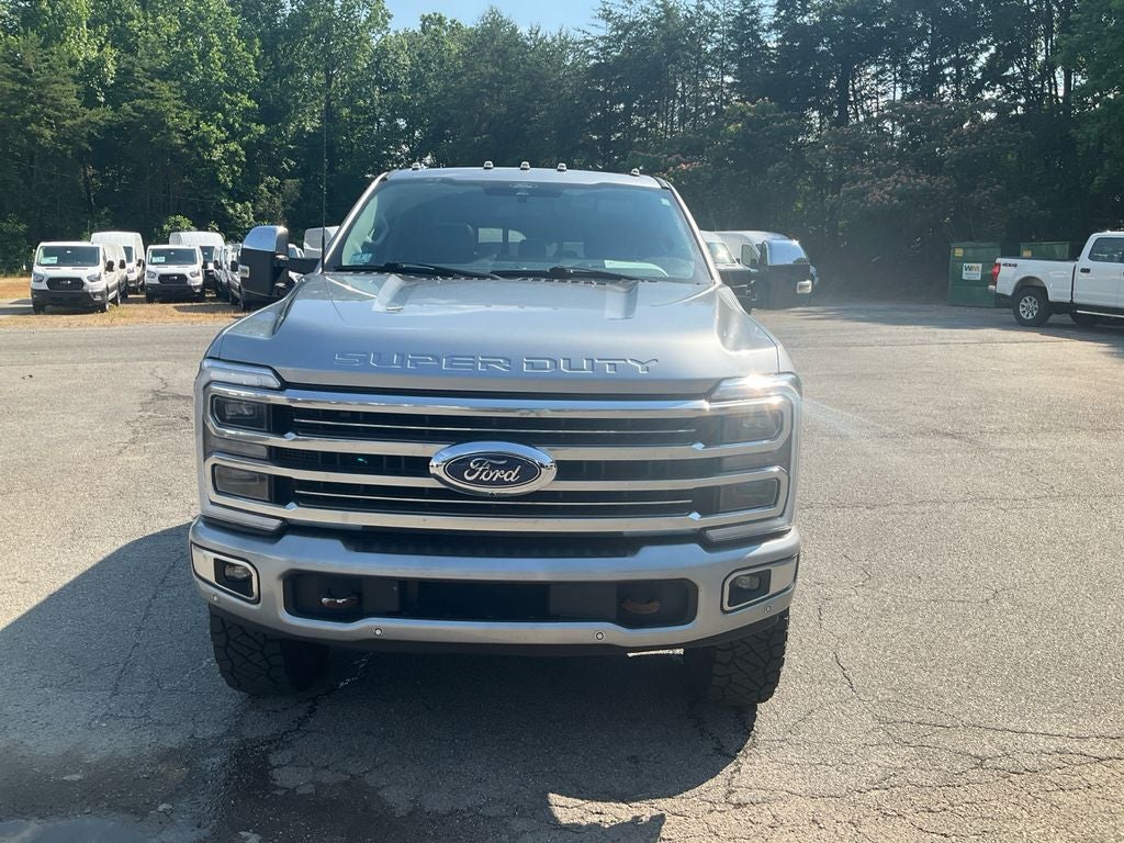 2024 Ford F-350SD Limited