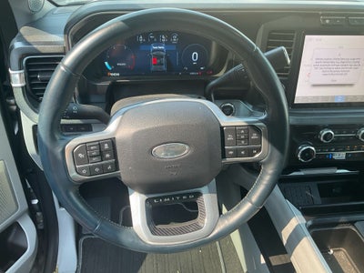 2024 Ford F-350SD Limited