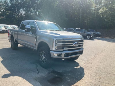 2024 Ford F-350SD Limited