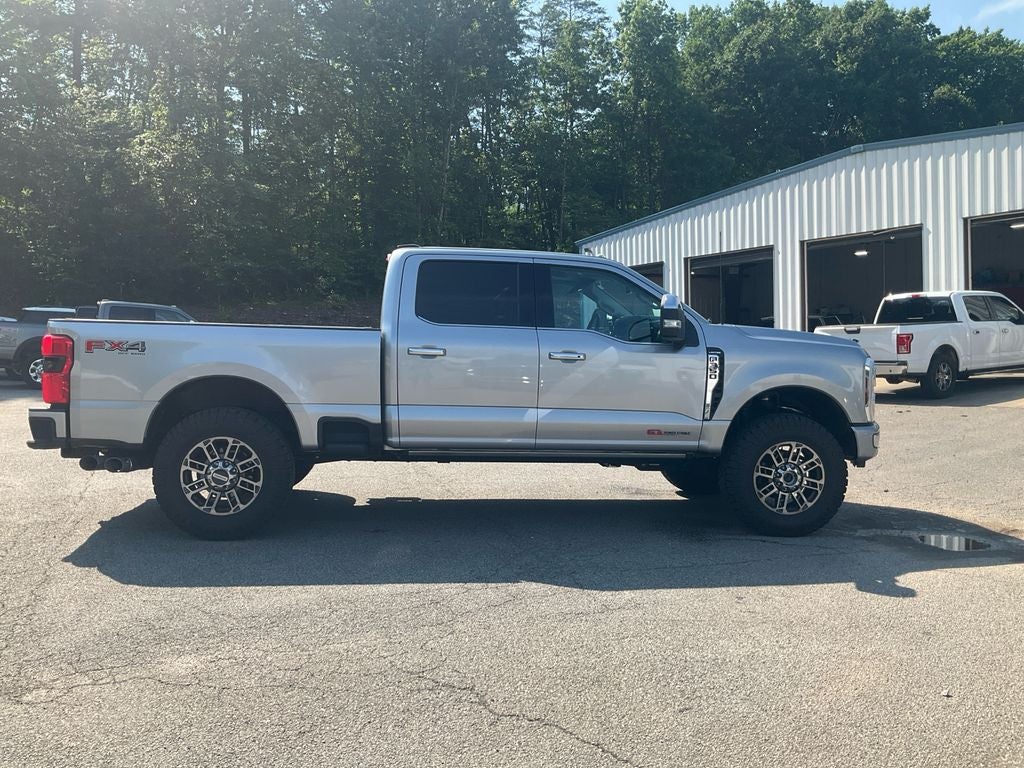 2024 Ford F-350SD Limited