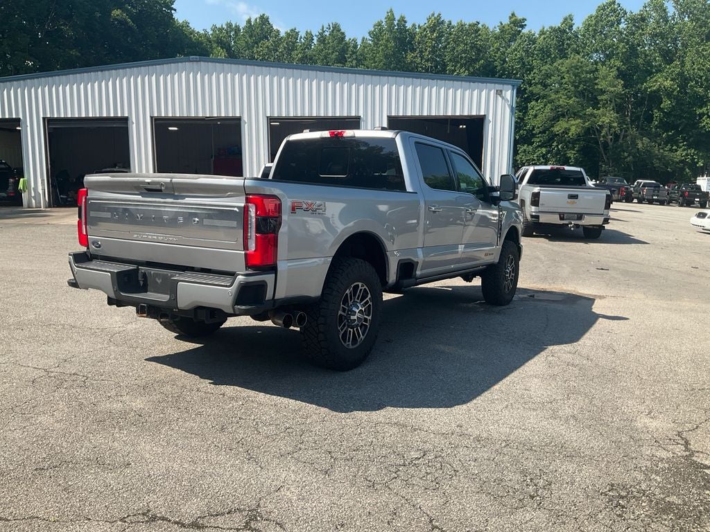 2024 Ford F-350SD Limited