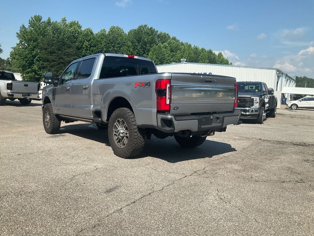 2024 Ford F-350SD Limited