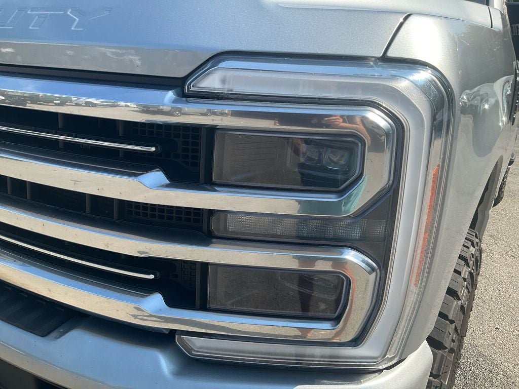 2024 Ford F-350SD Limited