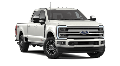 2026 Ford F-350SD Platinum