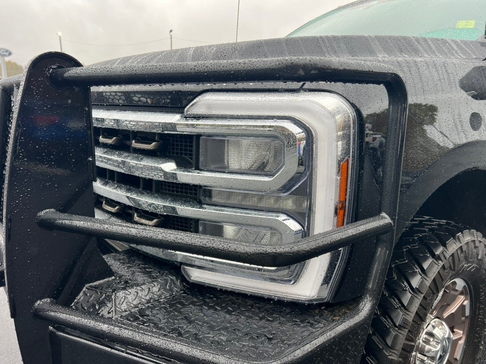 2025 Ford F-350SD King Ranch