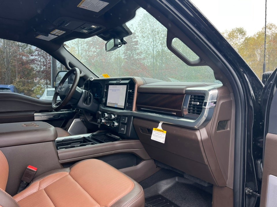 2025 Ford F-350SD King Ranch