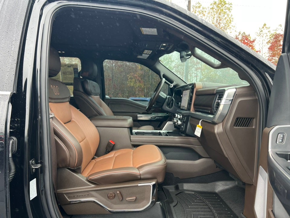 2025 Ford F-350SD King Ranch