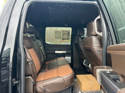 2025 Ford F-350SD King Ranch