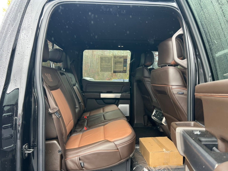 2025 Ford F-350SD King Ranch