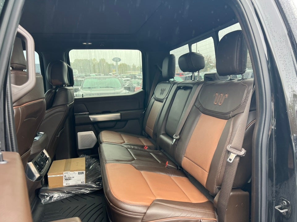 2025 Ford F-350SD King Ranch