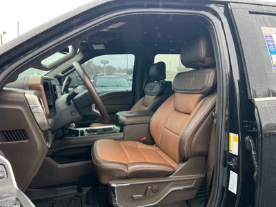 2025 Ford F-350SD King Ranch