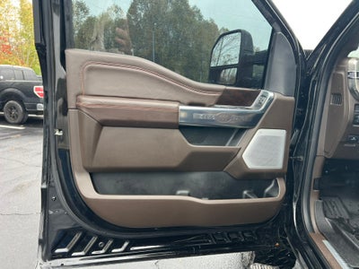 2025 Ford F-350SD King Ranch