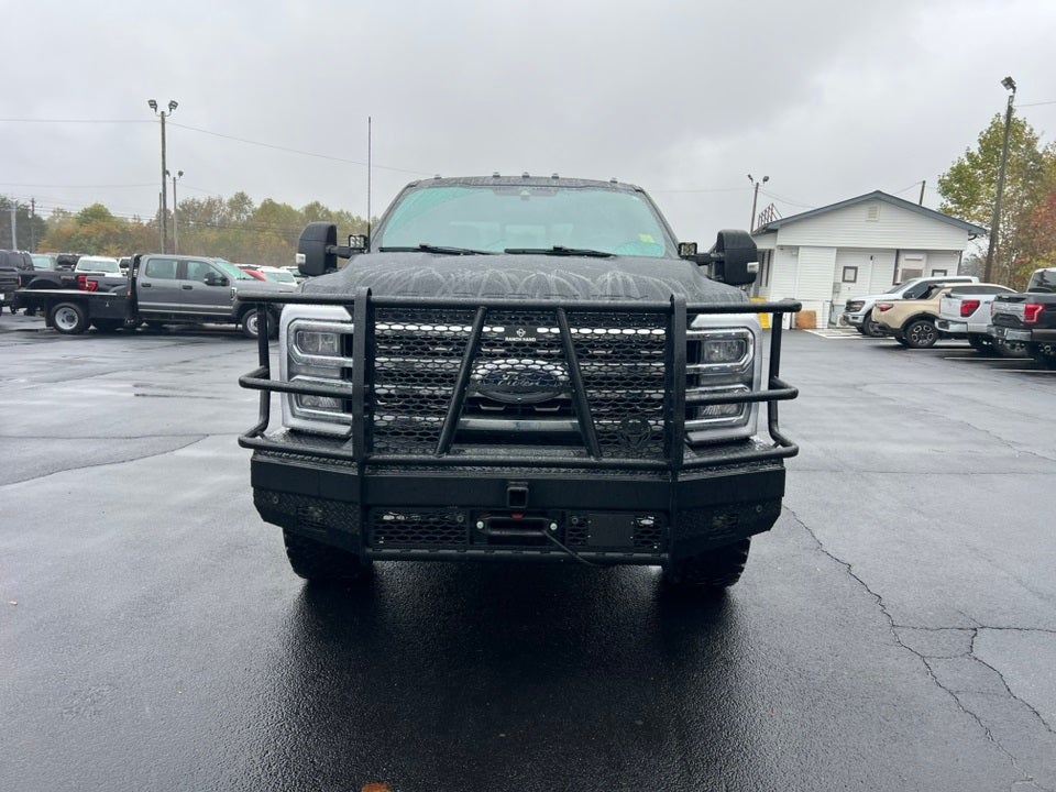 2025 Ford F-350SD King Ranch