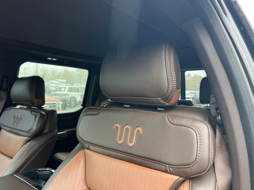 2025 Ford F-350SD King Ranch