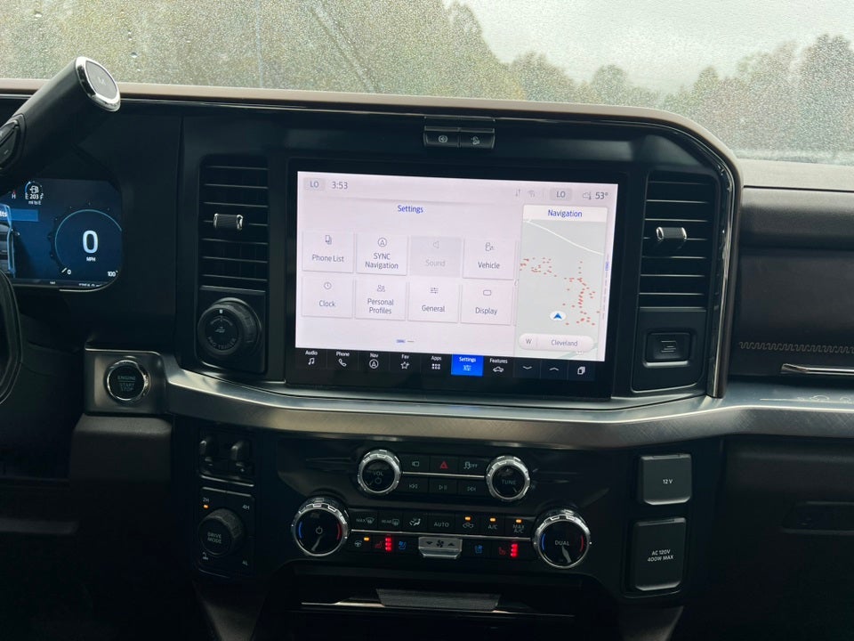 2025 Ford F-350SD King Ranch