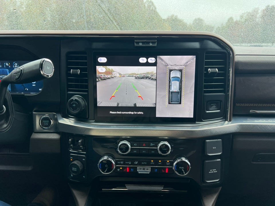 2025 Ford F-350SD King Ranch