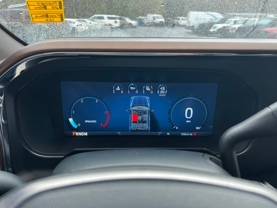 2025 Ford F-350SD King Ranch