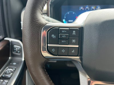 2025 Ford F-350SD King Ranch