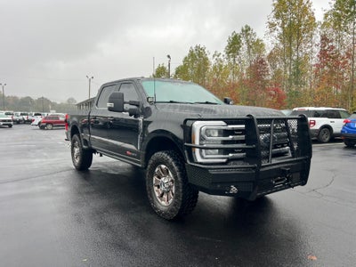 2025 Ford F-350SD King Ranch