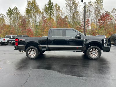 2025 Ford F-350SD King Ranch