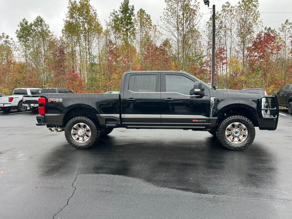 2025 Ford F-350SD King Ranch