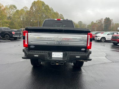 2025 Ford F-350SD King Ranch