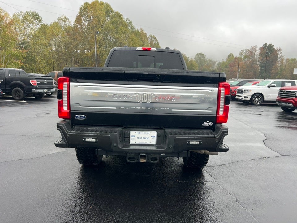 2025 Ford F-350SD King Ranch