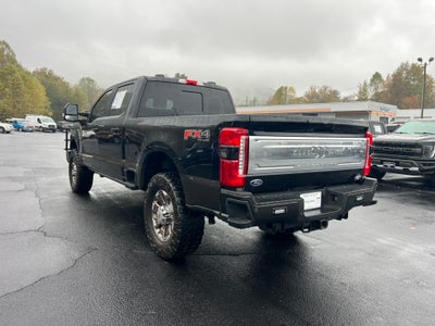 2025 Ford F-350SD King Ranch