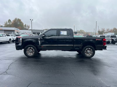 2025 Ford F-350SD King Ranch