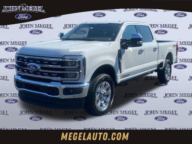 2027 Ford F-350SD Lariat