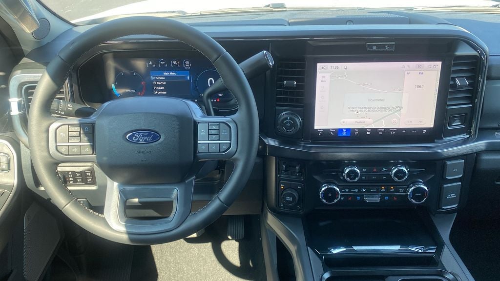 2027 Ford F-350SD Lariat