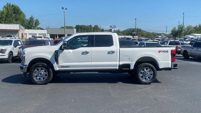 2027 Ford F-350SD Lariat