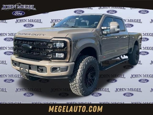 2026 Ford F-350SD King Ranch Sportsman Pkg.