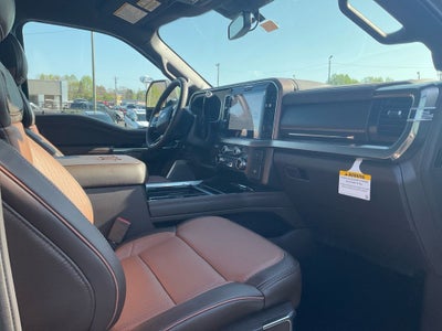 2026 Ford F-350SD King Ranch Sportsman Pkg.