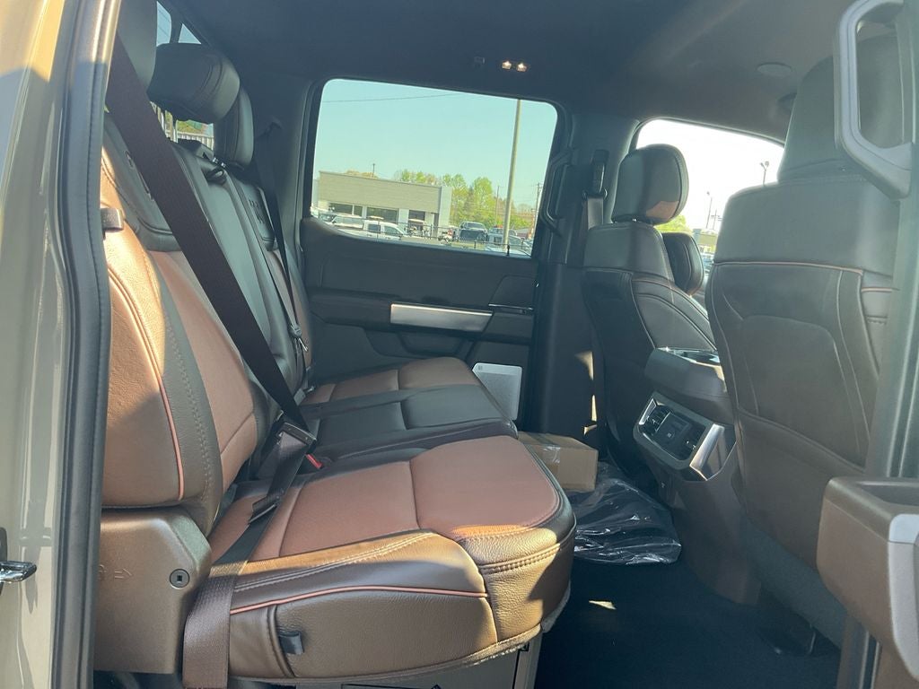 2026 Ford F-350SD King Ranch Sportsman Pkg.