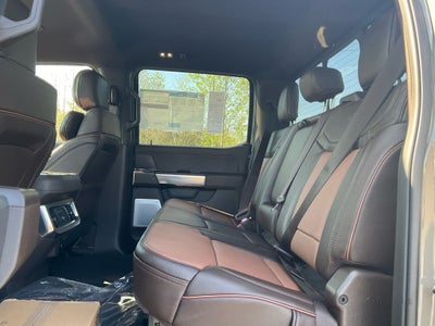 2026 Ford F-350SD King Ranch Sportsman Pkg.