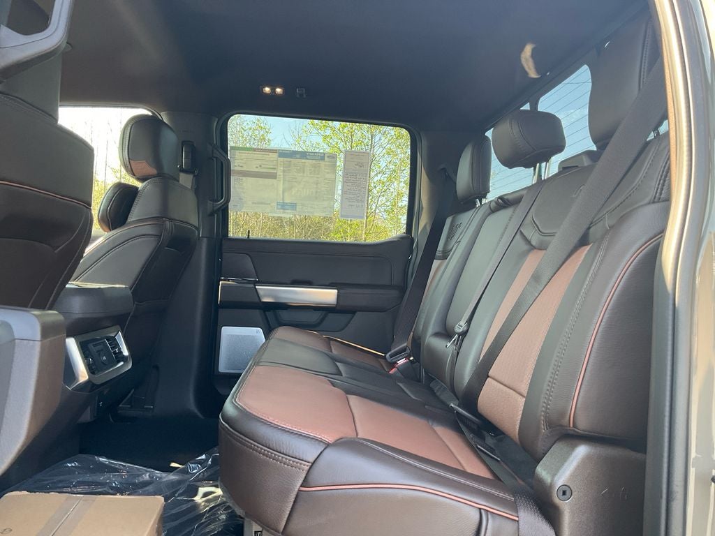 2026 Ford F-350SD King Ranch Sportsman Pkg.