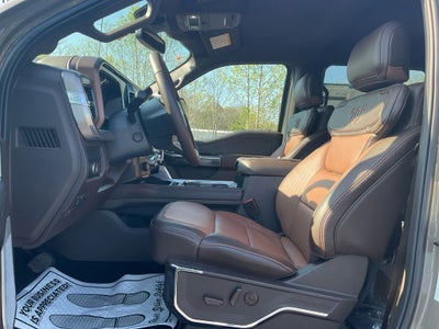 2026 Ford F-350SD King Ranch Sportsman Pkg.