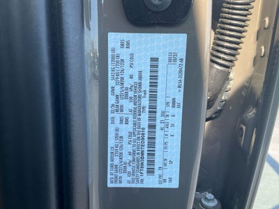 2026 Ford F-350SD King Ranch Sportsman Pkg.