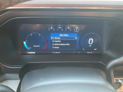 2026 Ford F-350SD King Ranch Sportsman Pkg.