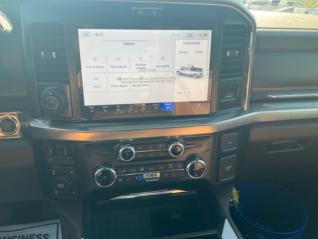 2026 Ford F-350SD King Ranch Sportsman Pkg.