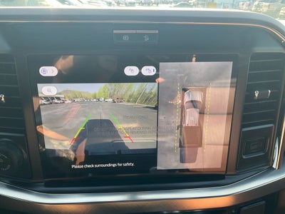 2026 Ford F-350SD King Ranch Sportsman Pkg.