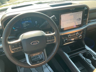 2026 Ford F-350SD King Ranch Sportsman Pkg.